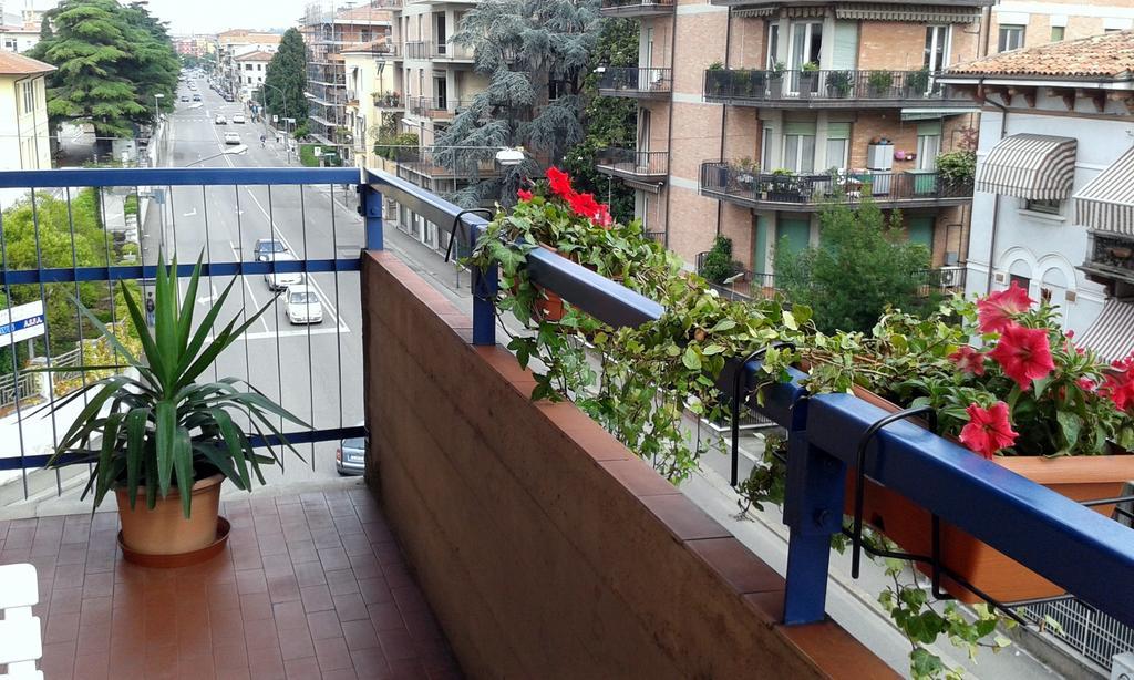 Cristina Apartment Verona Eksteriør bilde