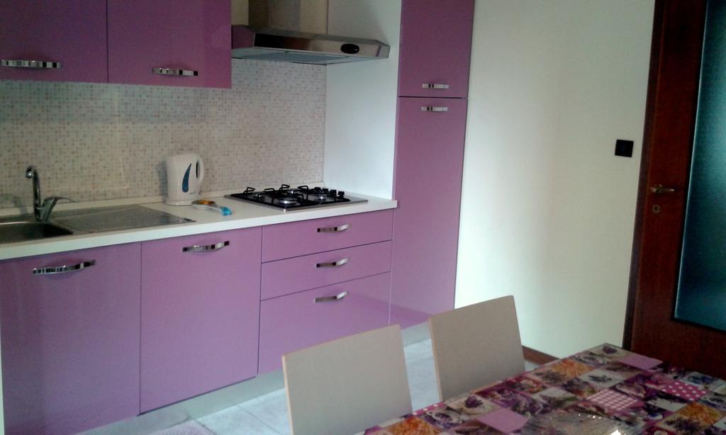 Cristina Apartment Verona Eksteriør bilde