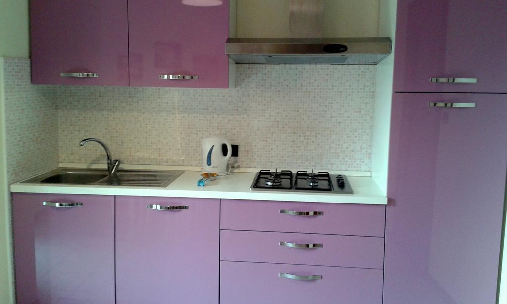 Cristina Apartment Verona Eksteriør bilde